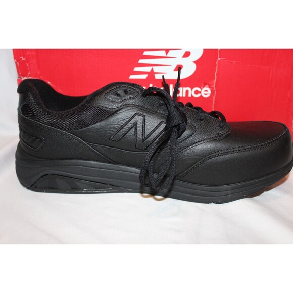 New Balance Men's 928V3 Walking Shoes NIB BLACK SZ 12 6 E EXTRA WIDE $160 - Picture 4 of 7